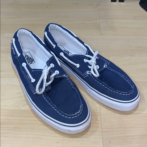 Vans Other - Vans del barco shoes